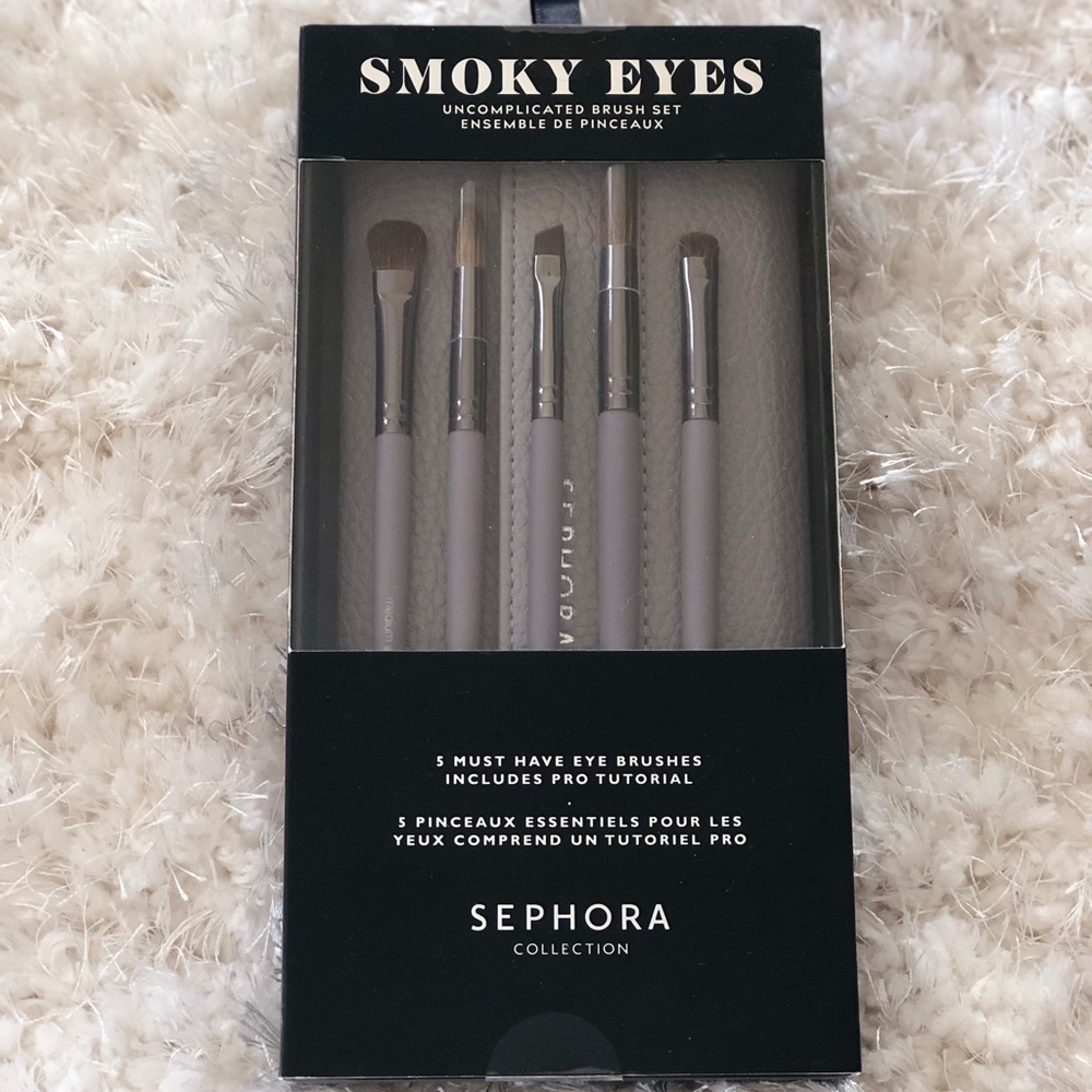 Brand new Smokey eye collection